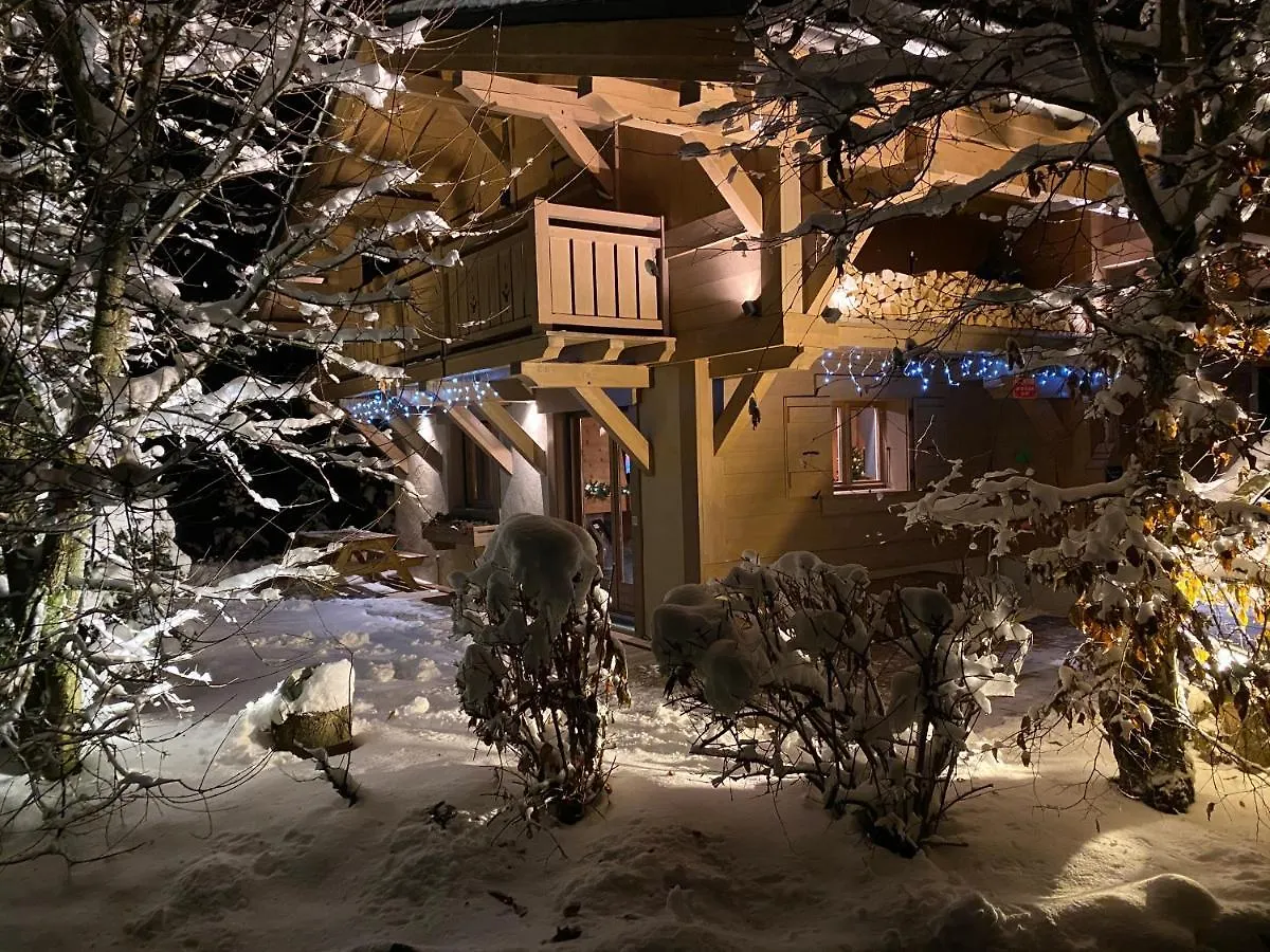 Chalet Megeve, Ideal Familles Proche Ski Et Centre Village