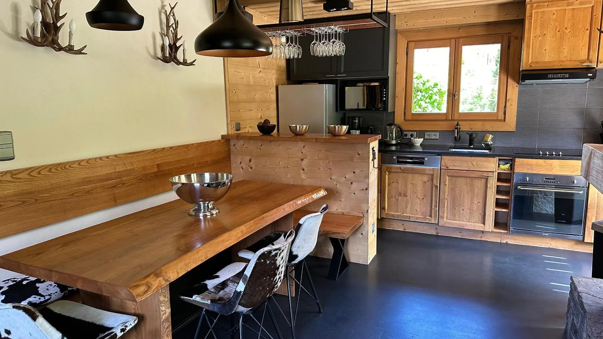Chalet Megeve, Ideal Familles Proche Ski Et Centre Village