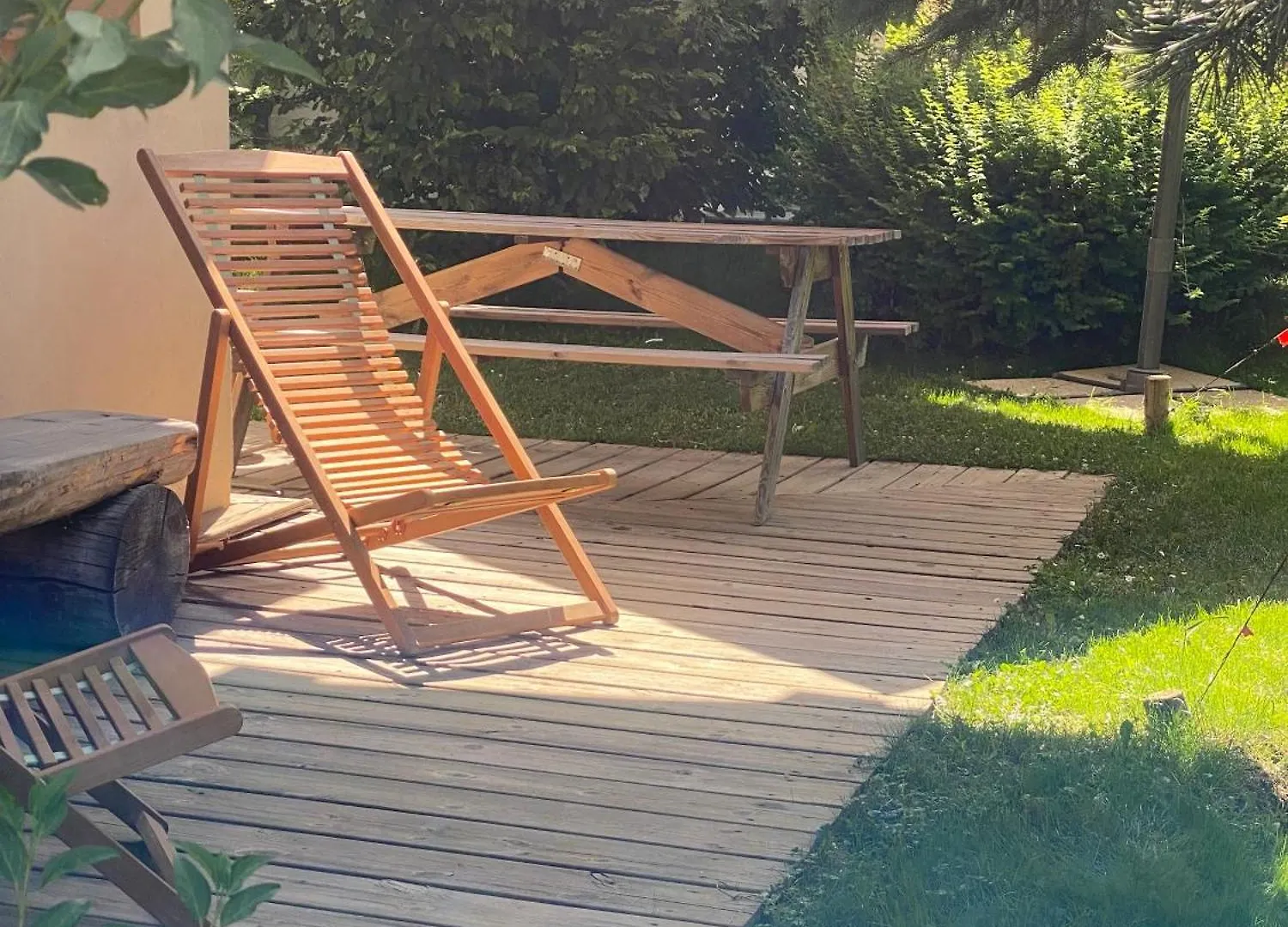 Chalet Megeve, Ideal Familles Proche Ski Et Centre Village מגב