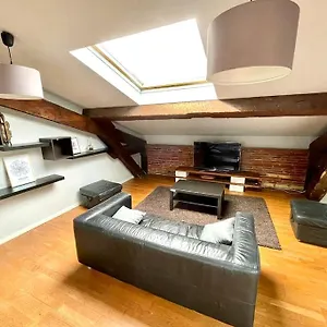  Appartement Le Charmeur - Climatise Avec 2 Chambres - Hypercentre France