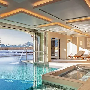Hotell Les Du Mont D'arbois & Spa,, Megève