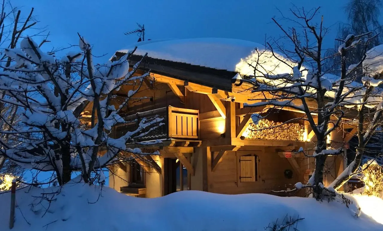 Chalet Megeve, Ideal Familles Proche Ski Et Centre Village 0*, Megeve