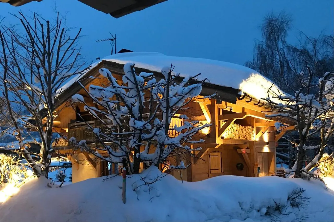 Chalet Megeve, Ideal Familles Proche Ski Et Centre Village 0*, Megeve