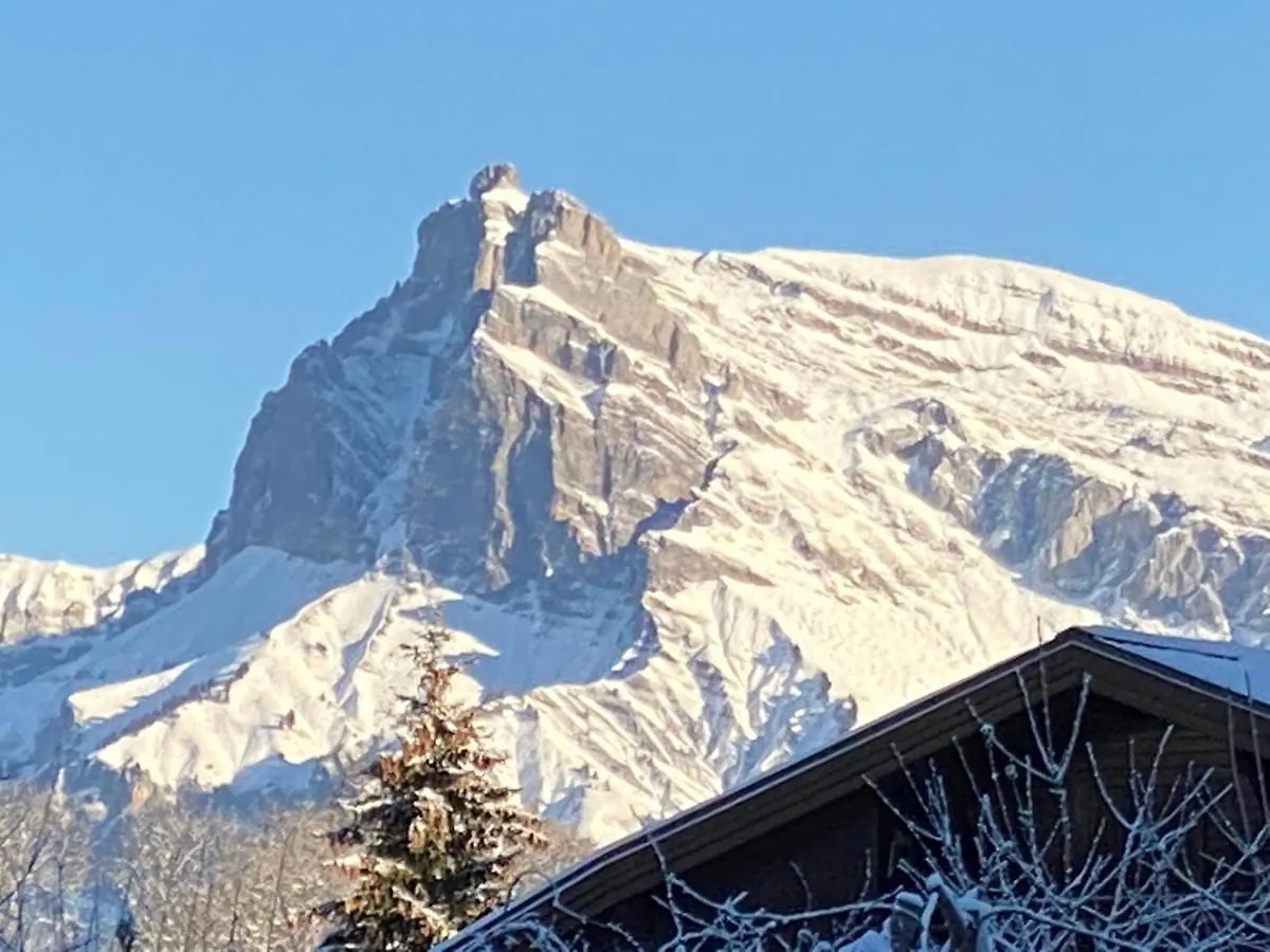 Chalet Megeve, Ideal Familles Proche Ski Et Centre Village  Megeve