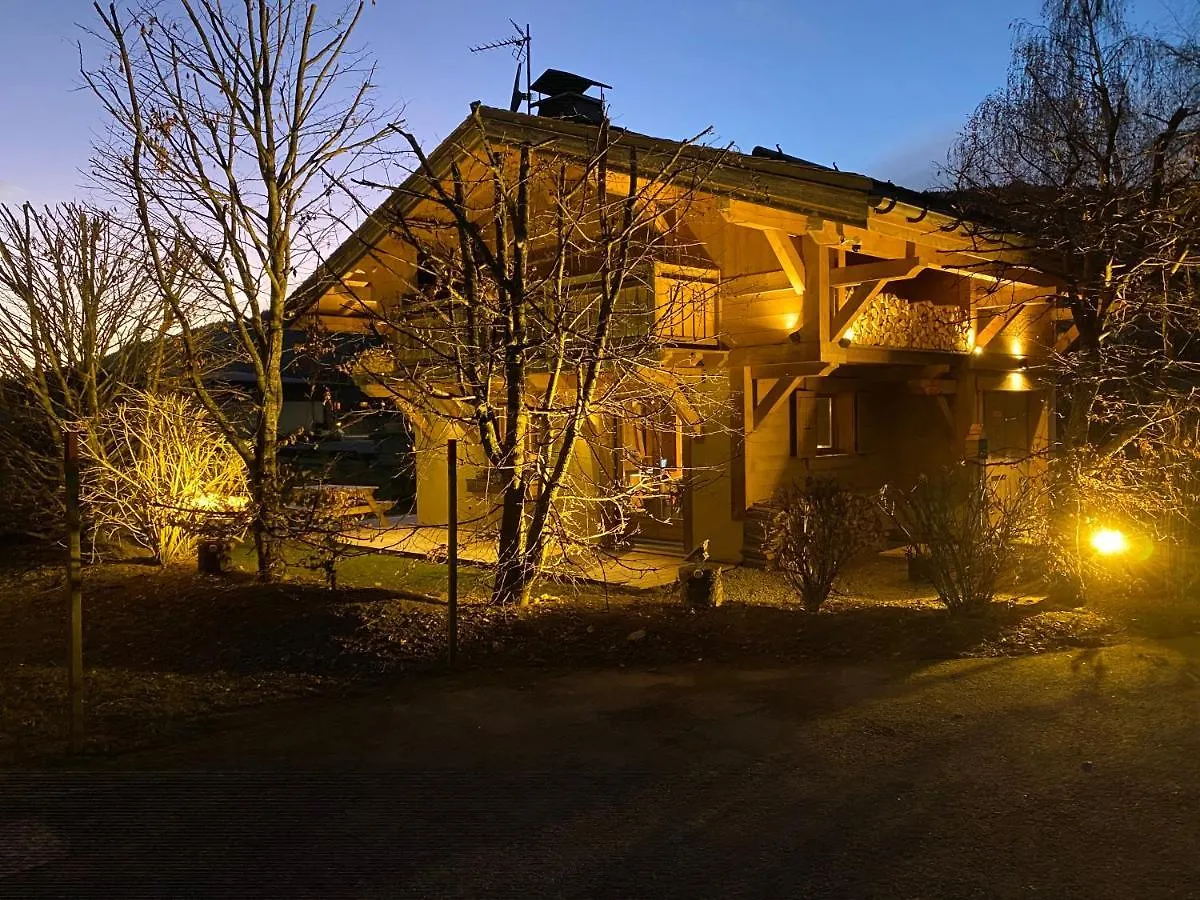 Chalet Megeve, Ideal Familles Proche Ski Et Centre Village Megeve