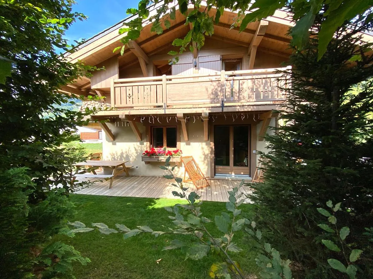 Chalet Megeve, Ideal Familles Proche Ski Et Centre Village