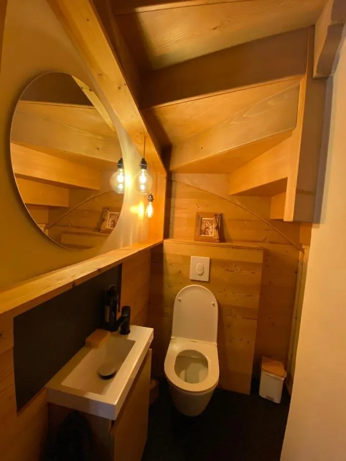 Chalet Megeve, Ideal Familles Proche Ski Et Centre Village France