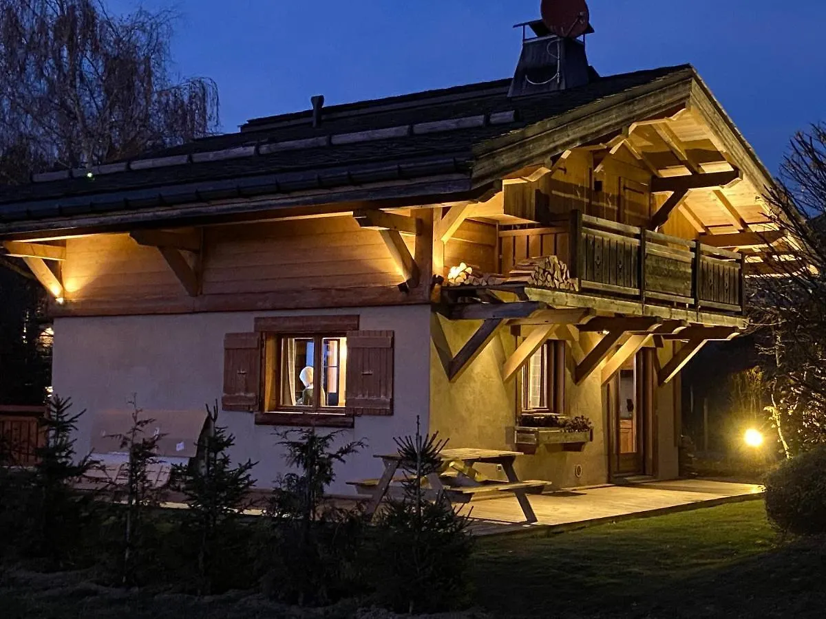 Chalet Megeve, Ideal Familles Proche Ski Et Centre Village