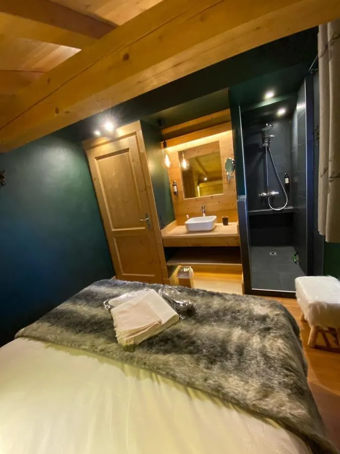Chalet Megeve, Ideal Familles Proche Ski Et Centre Village  Megeve