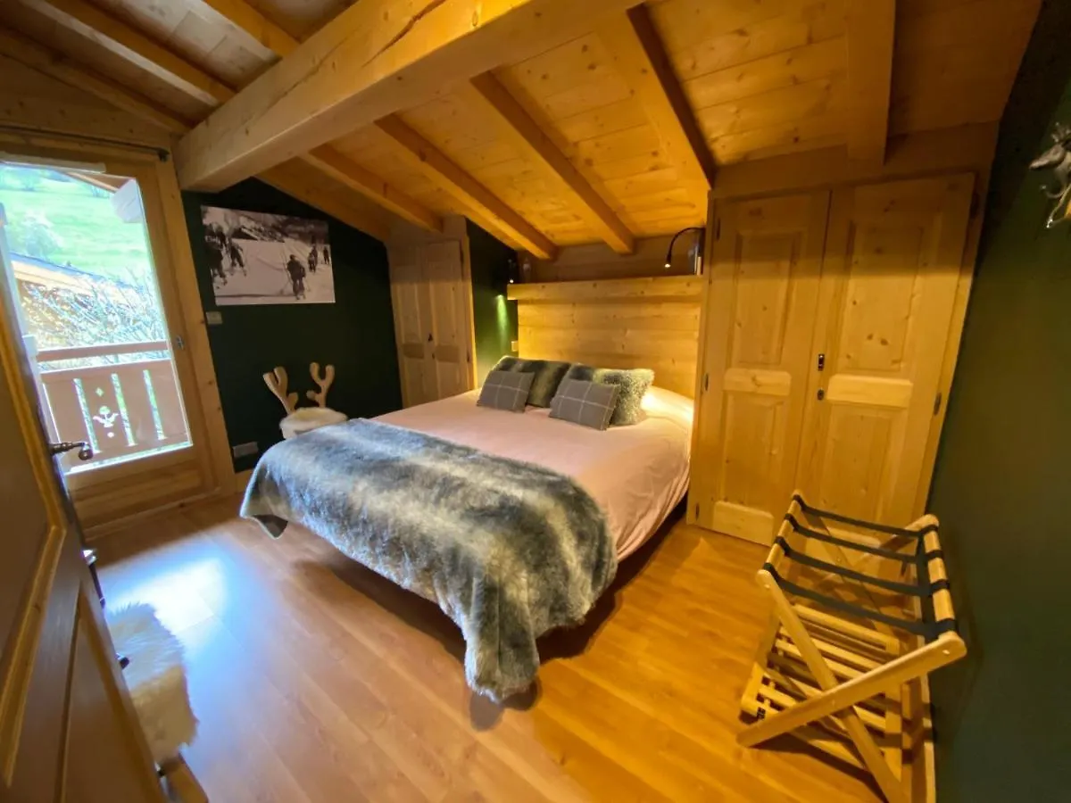 Chalet Megeve, Ideal Familles Proche Ski Et Centre Village 0*, Megeve France