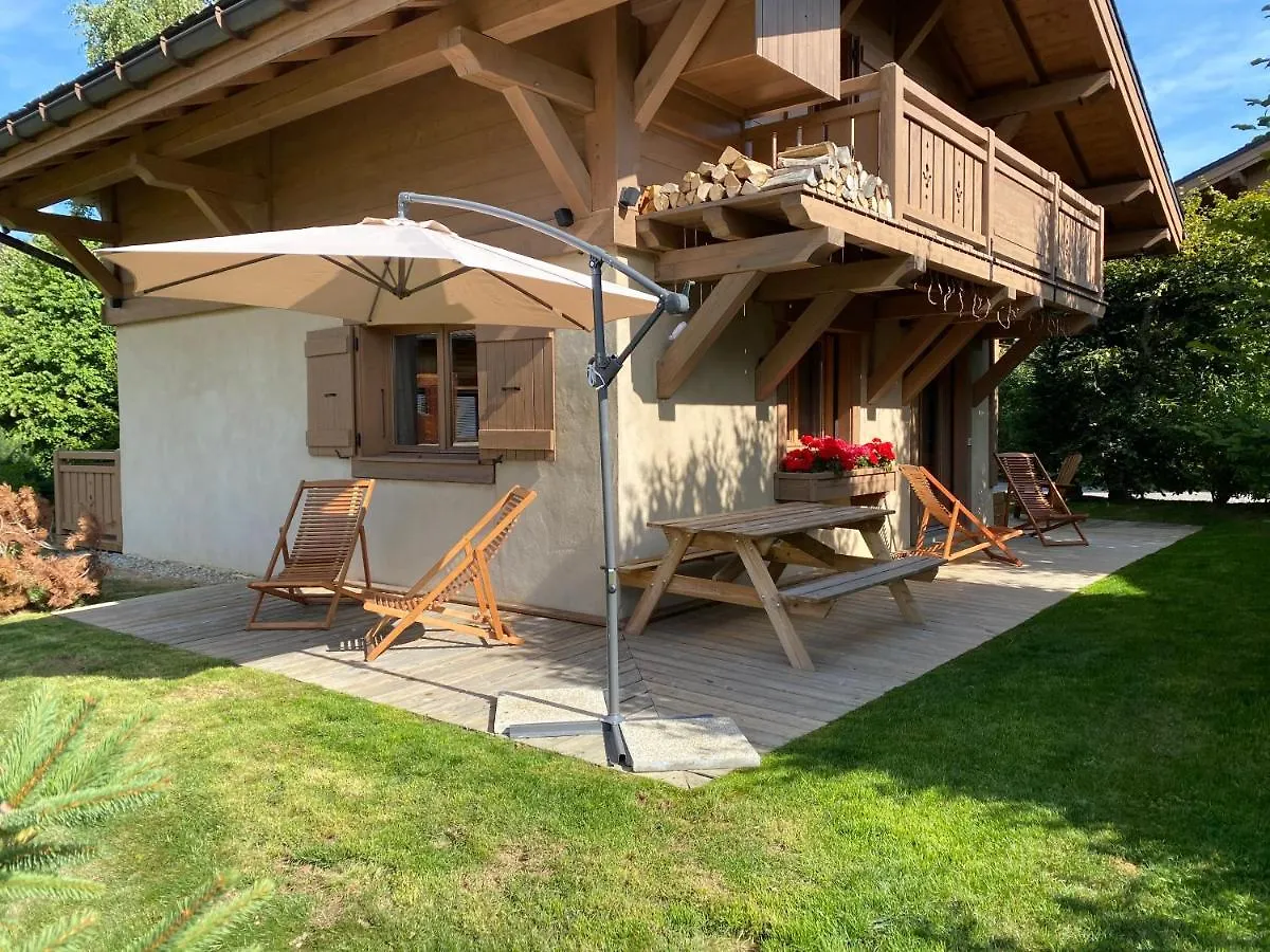Chalet Megeve, Ideal Familles Proche Ski Et Centre Village
