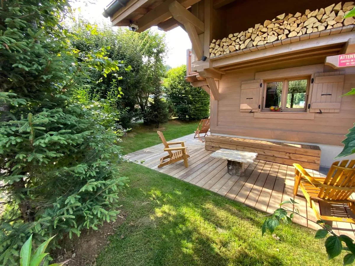 Chalet Megeve, Ideal Familles Proche Ski Et Centre Village 0*, Megeve France