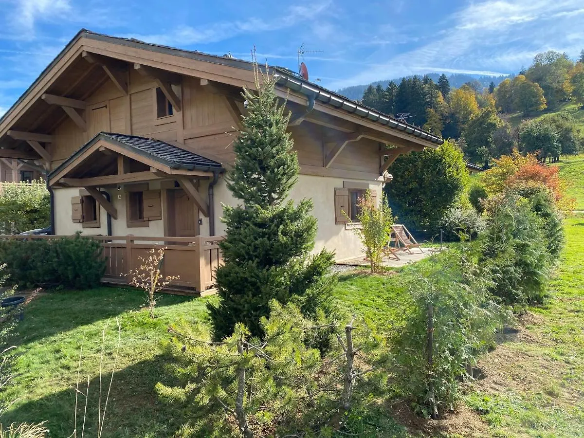 Chalet Megeve, Ideal Familles Proche Ski Et Centre Village France