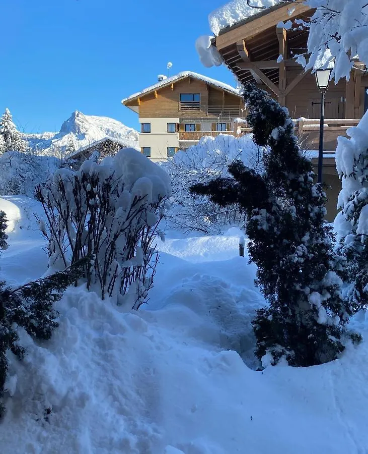 Chalet Megeve, Ideal Familles Proche Ski Et Centre Village France