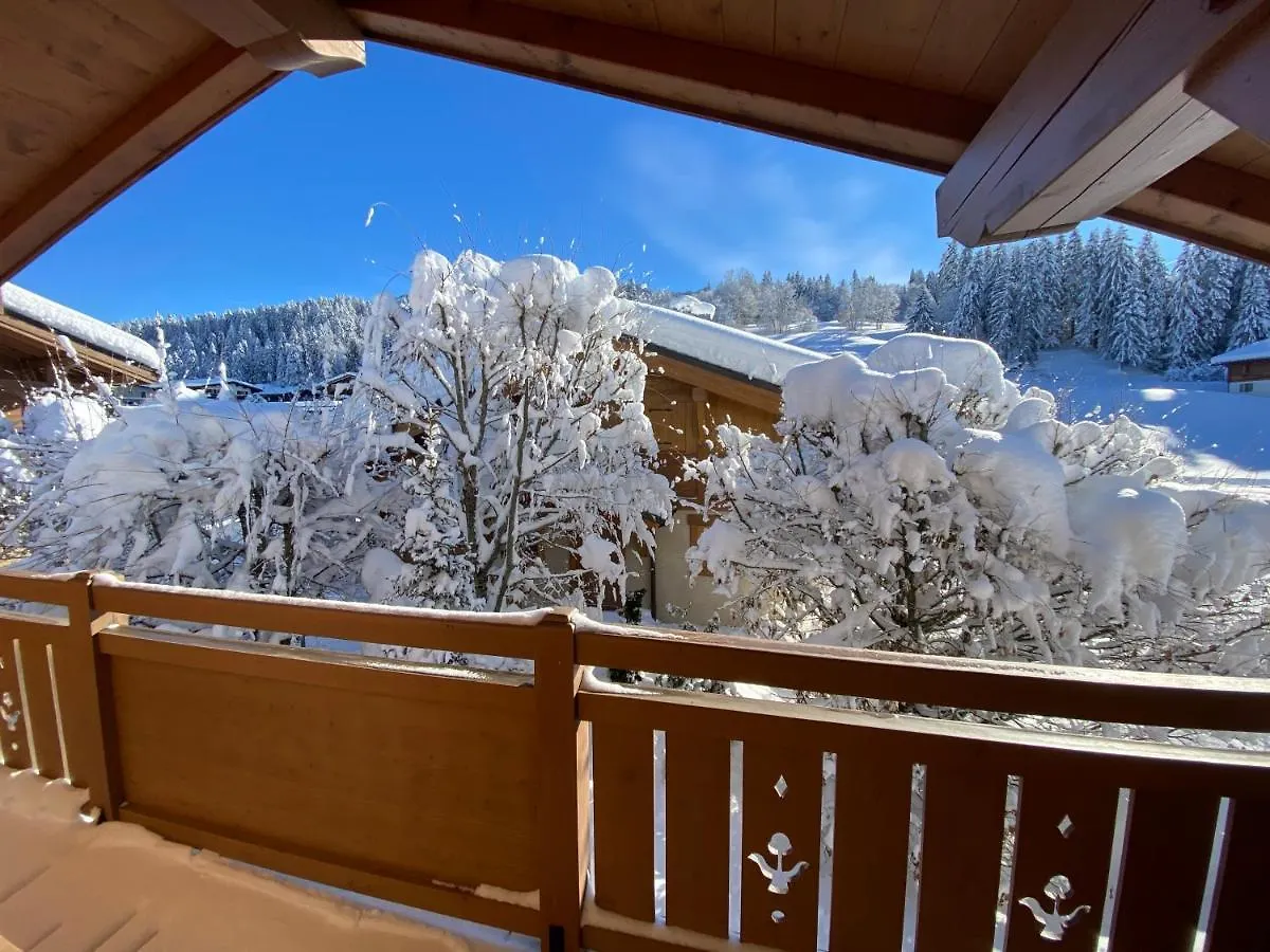 Chalet Megeve, Ideal Familles Proche Ski Et Centre Village