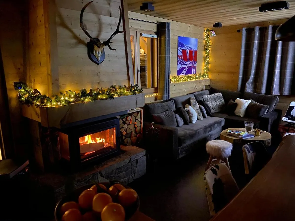 Chalet Megeve, Ideal Familles Proche Ski Et Centre Village 0*, Megeve France