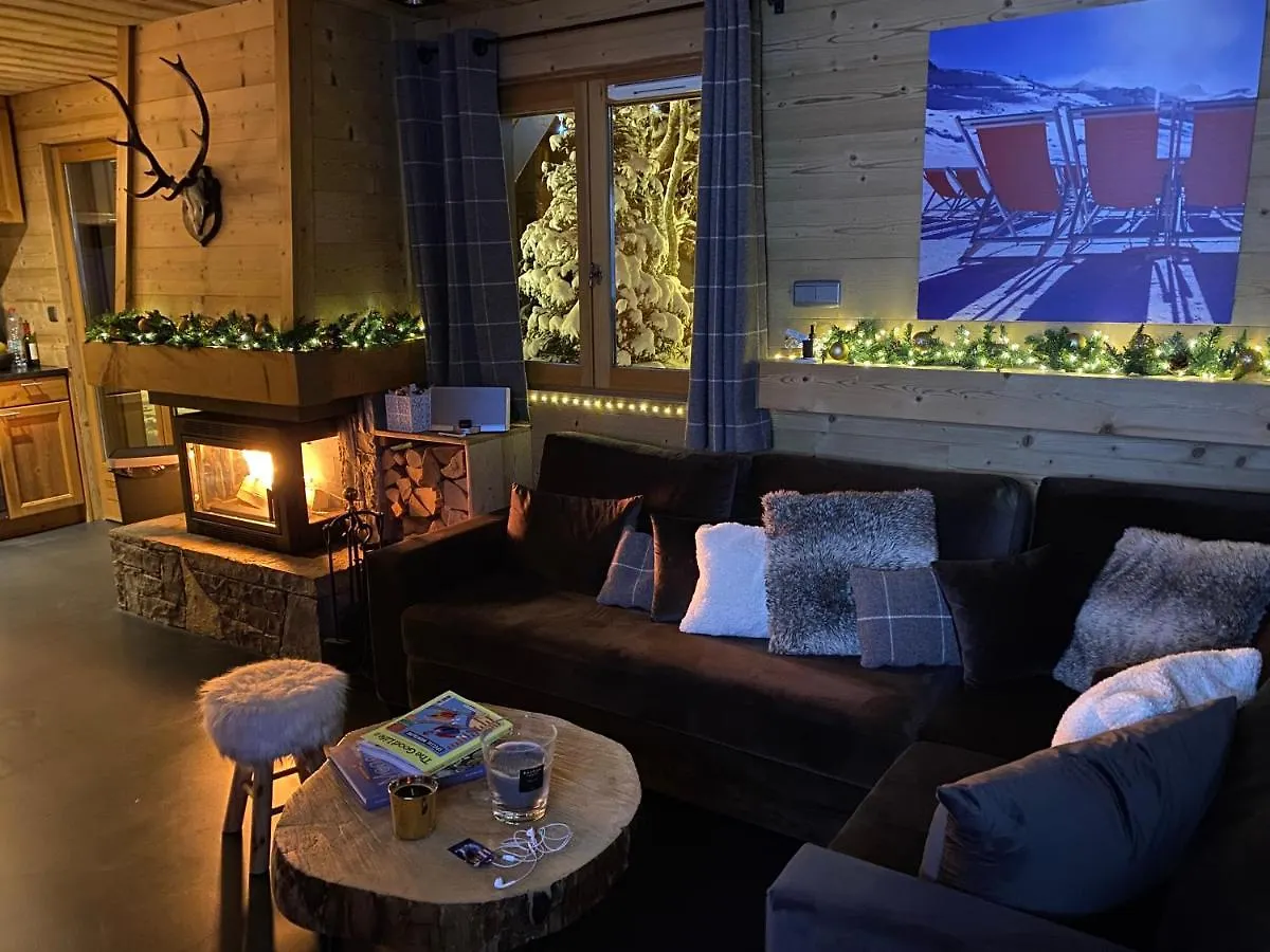 Chalet Megeve, Ideal Familles Proche Ski Et Centre Village  Megeve