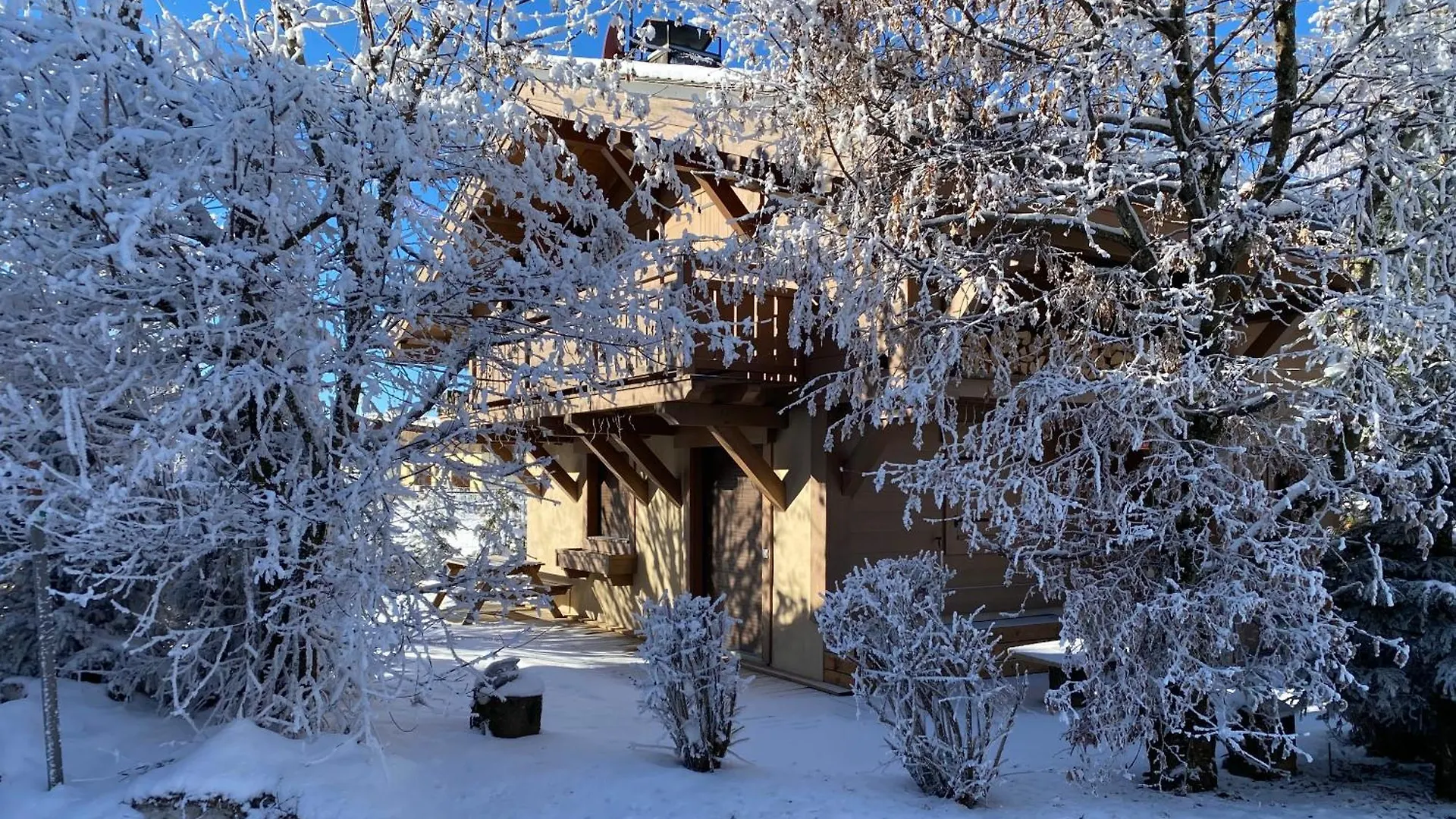 Chalet Megeve, Ideal Familles Proche Ski Et Centre Village 0*, Megeve
