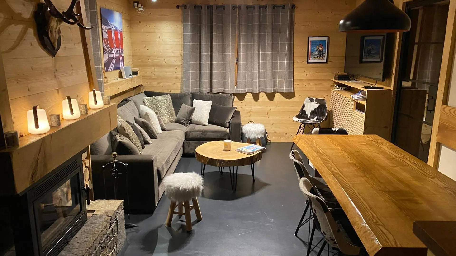 Chalet Megeve, Ideal Familles Proche Ski Et Centre Village