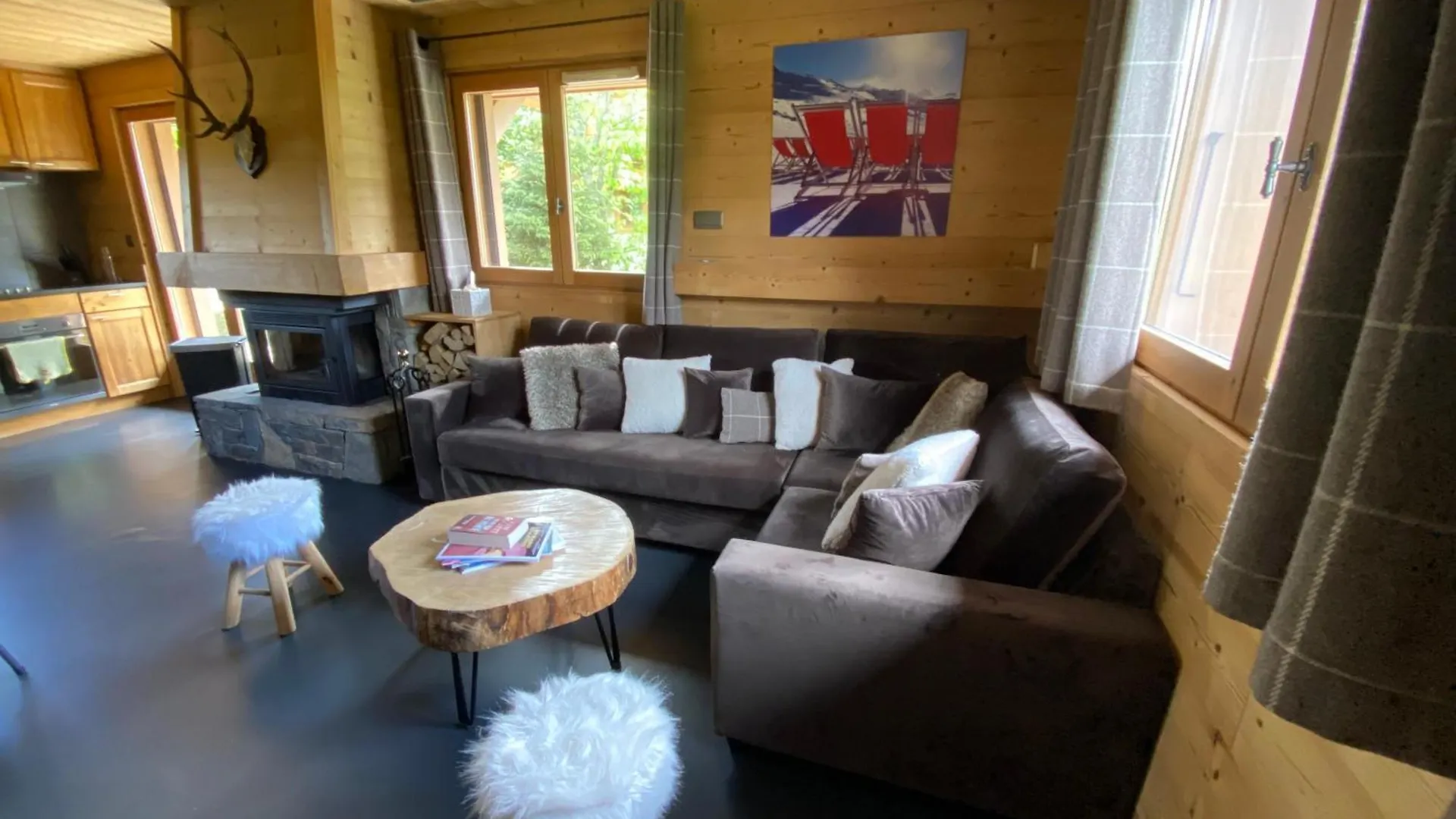 Chalet Megeve, Ideal Familles Proche Ski Et Centre Village