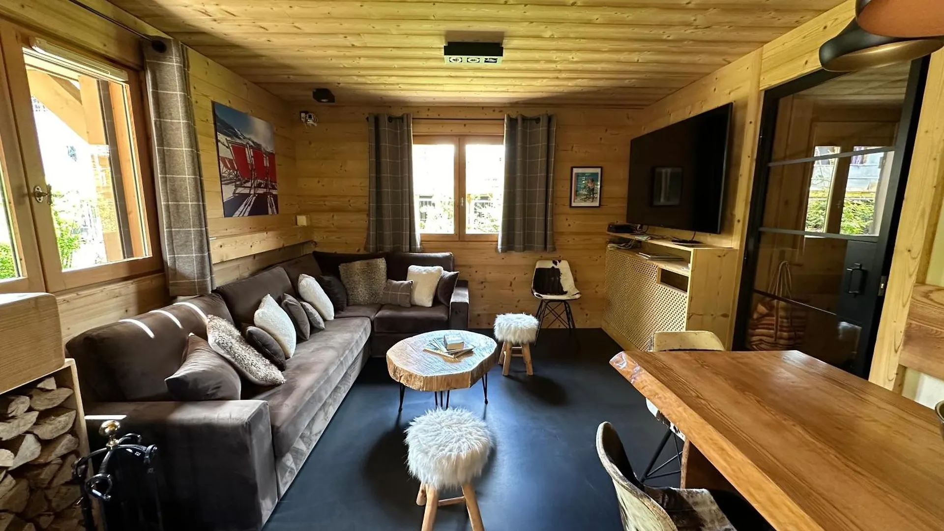Chalet Megeve, Ideal Familles Proche Ski Et Centre Village