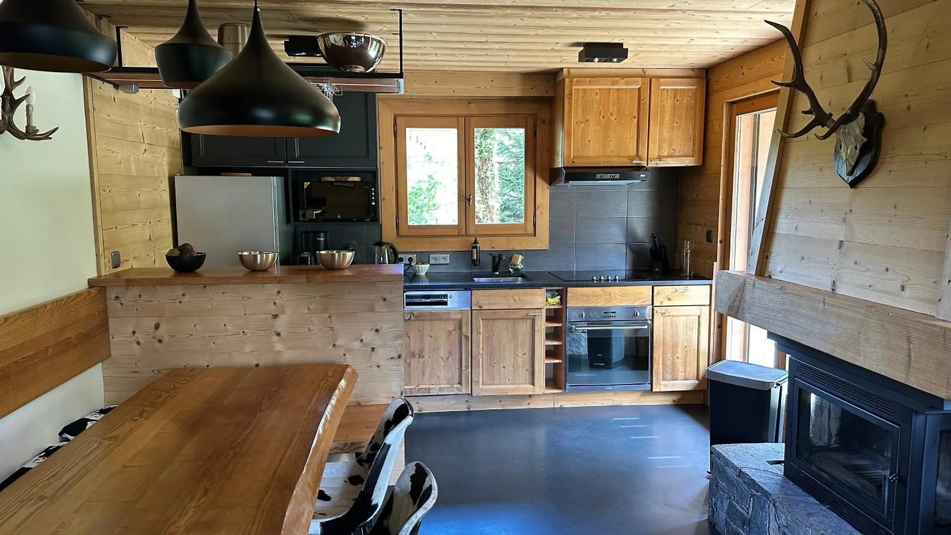 Chalet Megeve, Ideal Familles Proche Ski Et Centre Village