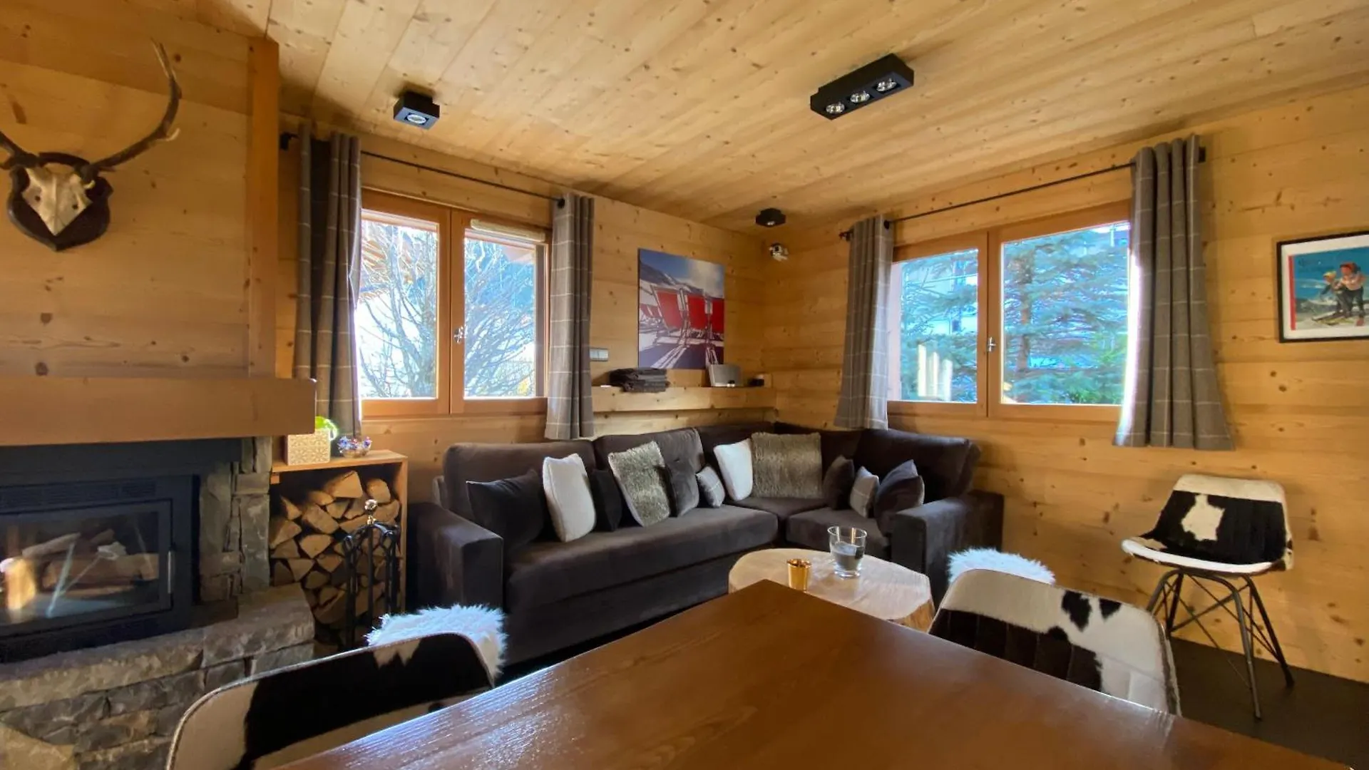 Chalet Megeve, Ideal Familles Proche Ski Et Centre Village