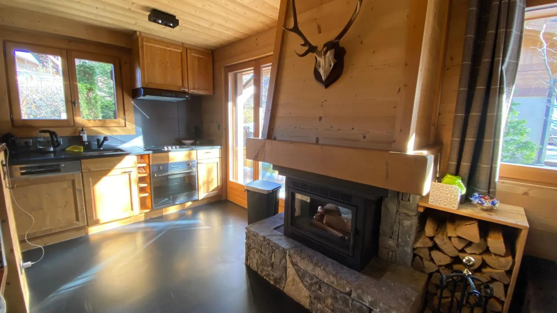 Chalet Megeve, Ideal Familles Proche Ski Et Centre Village  Megeve