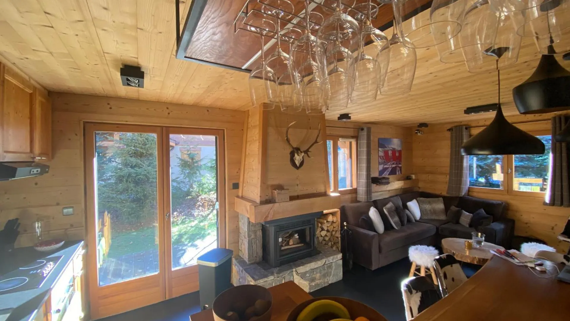 Chalet Megeve, Ideal Familles Proche Ski Et Centre Village